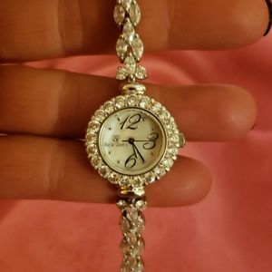 Royal crown brand new crystal watch